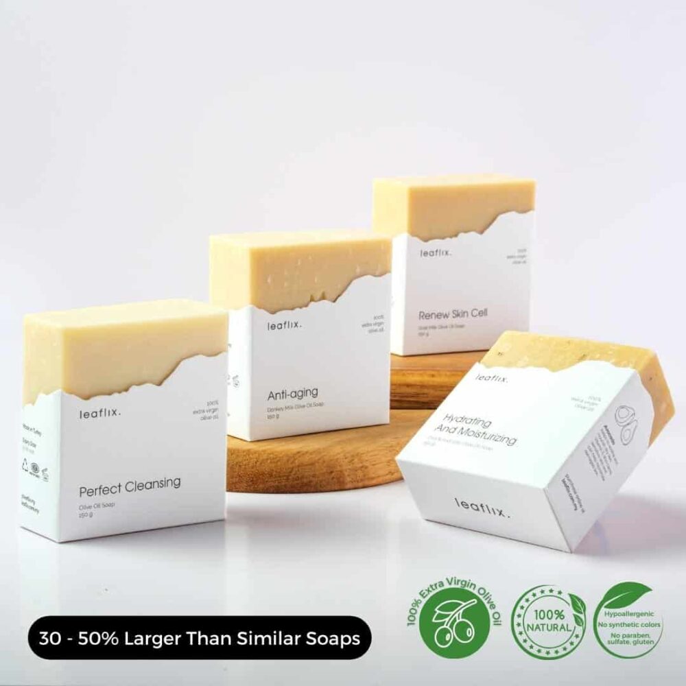 <b>GIFT SETS</b><br>4 Pieces Bundle Set